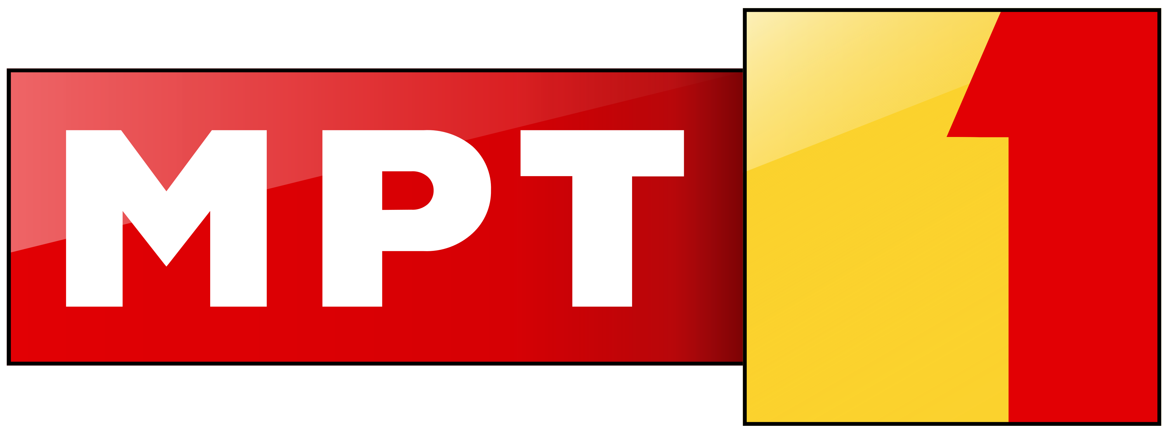 MRT 1 logo