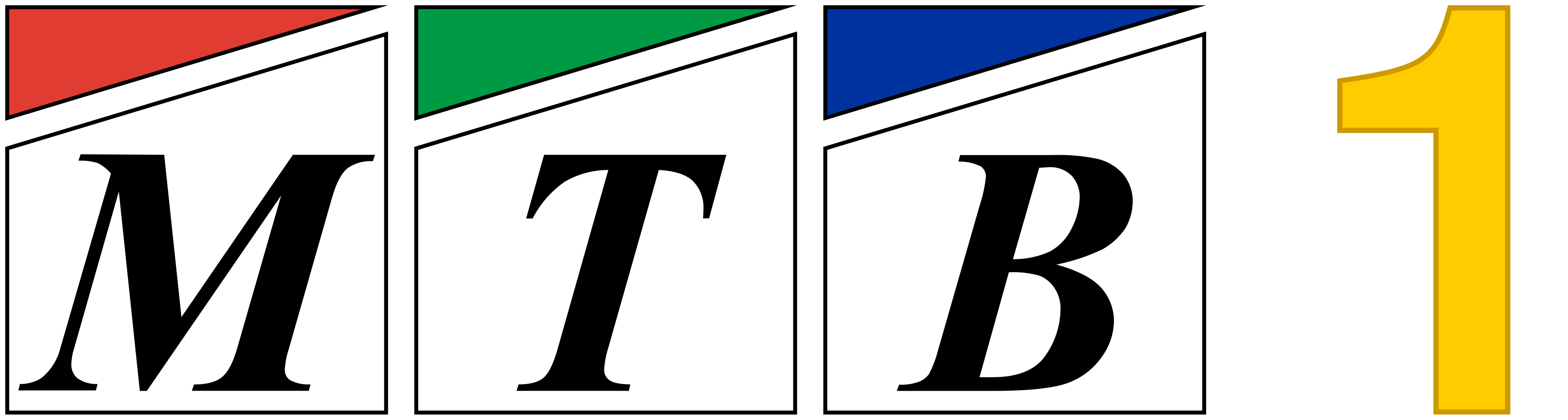 MRT 1 лого