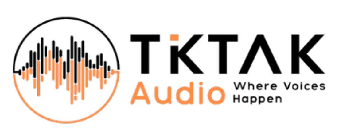 Tik-Tak Audio лого